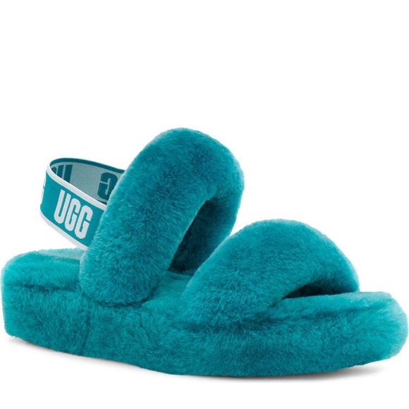 🎉HP🎉 UGG Oh Yeah Slingback Slippers - Picture 5 of 7